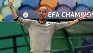 Pep Guardiola fracasó nuevamente en su intento de ganar la Champions League con el City.