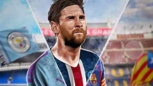 Lionel Messi no seguirá en el FC Barcelona, el jugador podría continuar su carrera en la Premier League.