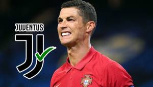 Cristiano Ronaldo ha dicho que el nuevo fichaje de la Juventus, Dejan Kulusevski le gusta mucho como jugador.