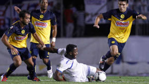 Copa Centenario al Olimpia.