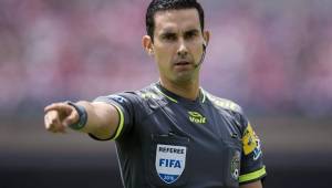 César Ramos es uno de los árbitros con mayor experiencia del fútbol mexicano.