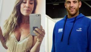 Jimena Barón fue novia de Daniel Osvaldo, hoy soltera en Argentina busca nuevos aires.