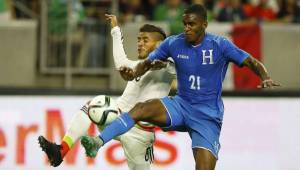 La Selección de Honduras cerró su preparación para la Copa Oro con mucha ilusión luego de empatar 0-0 ante México en el estadio NRG de Houston.