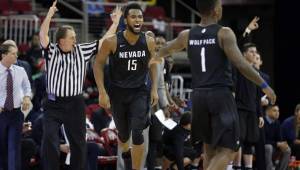 La Universidad de Nevada ganó un partidazo contra Wake Forrest.