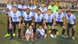 CD Broncos quiere pegar primero ante el París FC. Foto cortesía.