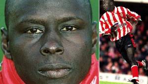 Ali Dia hoy tiene 50 años, logró jugar para el Southampton alegando falsamente ser un primo del futbolista liberiano George Weah.