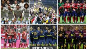 River Plate escaló un puesto dentro de la lista de los mejores equipos del mundo luego de ganar la Copa Liebrtadores, mientras Boca Juniors bajó en la tabla.