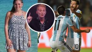 María Sol Messi salió en defensa de su hermana a través de las redes sociales.