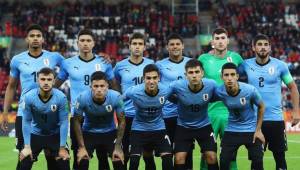 Esta Selección de Uruguay según Transfermarkt está valorada en 11.5 millones euros.