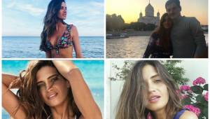 Luego de hacerse viral por unas fotos en bikini, aquí las mejores fotos de la bella Sara Carboner, esposa de Iker Casillas.