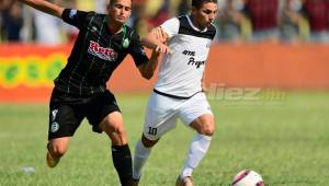 El Honduras Progreso visita al Juticalpa FC este domingo.