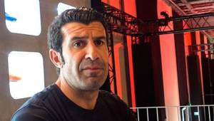 Luis Figo denunció el martes por la noche el robo en su casa de Madrid.