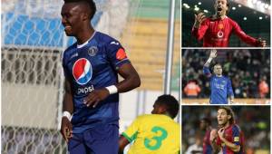 Rubilio Castillo se regresará a Honduras luego de no haber superado las pruebas médicas del PAS Giannina de la primera división de Grecia. No es el único hondureño que ha corrido con la mala suerte.