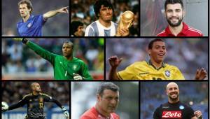 Dida,Rogerio Ceni, Ronaldo y otros grandes cracks han logrado quedar campeones del mundo en algún Mundial sin jugar un minuto.