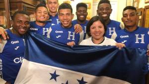 Honduras quiere clasificarse por primera vez a la siguiente fase de un Mundial Sub-20.