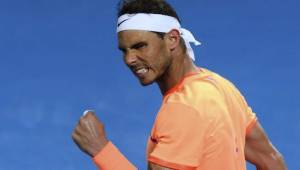 Rafael Nadal tiene pelo más corto, diferente a la gran melena que tenía.