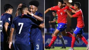 Estados Unidos y Costa Rica serán los rivales de Honduras en la siguiente ronda del Premundial Sub-20 en Bradenton.