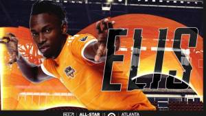 Con esta imagen el Houston Dynamo anunció que Elis estará en el juego de estrellas.