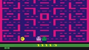 En el año de 1986, Atari 2600 creó el peor juego de Pacman en la historia.