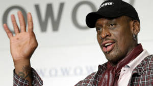 En 2009, Phil Jackson intentó ingresar a Rodman en una clínica de rehabilitación, pero no tuvo éxito
