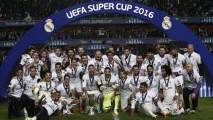 La Supercopa 2016 fue para el Real Madrid luego de un emocionante partido ante el Sevilla.