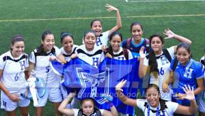 La su20 femenina de Honduras consiguió este domingo su primera victoria 2-0 en el premundial frente a Trinidad y Tobago.