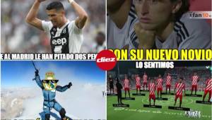 ¡Para reír! Te dejamos los mejores memes que dejó la victoria del Real Madrid en casa del Giron. Hasta Cristiano Ronaldo es protagonista.