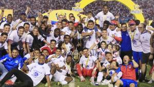 El Olimpia se coronó campeón hace un año cuando ganó la pentagonal y está a las puertas de volver a lograr esa hazaña de forma similar.