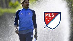 Gabriel Heinze no dirige desde marzo de 2020 tras su paso por Vélez de Argentina.