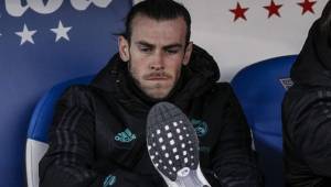 El comportamiento de Bale contra el Levante levantó la polémica en el Real Madrid.