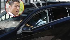 Cristiano Ronaldo tuvo que declarar sobre las acusaciones de las que ha sido objeto.
