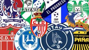 Los fichajes para el Apertura-2021 de la Liga Nacional de Honduras.