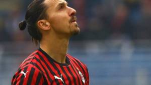 Ibrahimovic confesó que respertará el contrato que tiene el con el Milan hasta el 30 de junio.