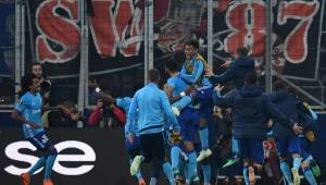 Con un poco de ayuda el equipo francés se metió a la final de la Europa League.