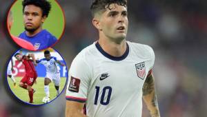 ¿Qué pasó con McKennie? Christian Pulisic habla sobre la polémica en los Estados Unidos que enfrenta mañana a Honduras.