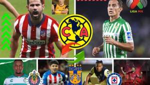 Te presentamos lo mejor del mercado en México, América con fichajes, bombazo de Andrés Guardado y Raúl Jiménez es noticia.