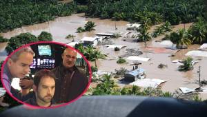 El reconocido meteorólogo del Canal del Clima, Greg Diamond, afirmó que se espera un desastre en Centroamérica con el impacto de la tormenta tropical Iota.