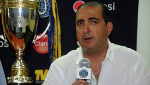 Diego Vázquez asegura en sus declaraciones que Motagua podría tener un quinto extranjero.