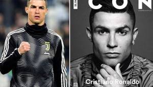 Cristiano Ronaldo habló para ICON de El País y habló de su actualidad ahora como jugador de la Juventus.
