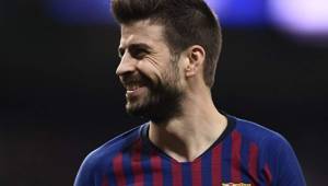 Piqué salió satisfecho con la actuación del Barcelona ante el Real Madrid.