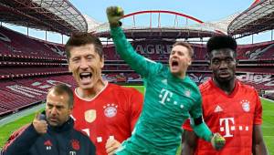 Bayern Múnich quiere su boleto a semifinales y este es el 11 que usaría para eliminar al Barcelona de la Champions. El equipo alemán presenta una baja.