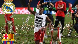 David Alaba se marcharía libre a un grande de Europa en enero de 2021.