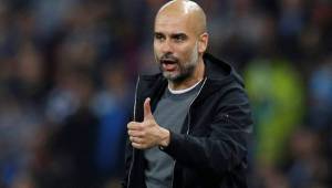 Pep aseguró que el City tiene otras prioridades para fichar.