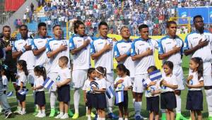 La Selección de Honduras no tuvo partidos amistosos en marzo y así escaló cinco posiciones en el ranking de FIFA y está por encima de Corea del Sur y Japón.