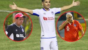 El volante del Olimpia, Carlos Pineda, cuenta cómo en un principio le tocó no ser considerado en el club y cuando Manuel Keosseián lo miró como cuarta opción.