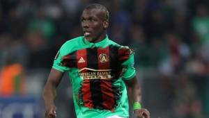 Florentin Pogba jugará en la MLS en esta temporada 2019.