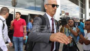 Benito Floro, el reconocido DT español que dirige al Alajuelense.