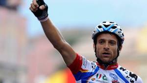El italiano Michele Scarponi ganó el Giro en el 2011.