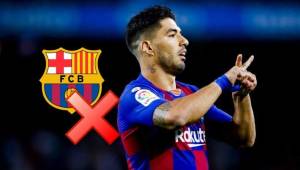 Luis Suárez se va del Barcelona y ya existe un principio de acuerdo con el Atlético de Madrid.