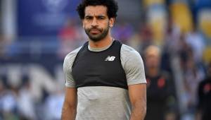 Salah decidió suspender el Ramadán para disputar con las mejores condiciones la final de Champions.